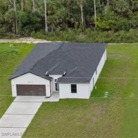 617 Greenbriar Blvd, Lehigh Acres, FL 33972