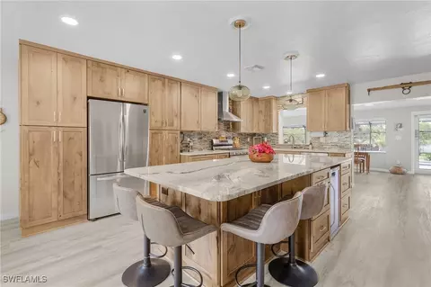 Kitchen - 110 Hampton Ave, Labelle, FL 33935 photo 1 of 4