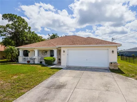 1705 El Dorado Blvd N, Cape Coral, FL 33993