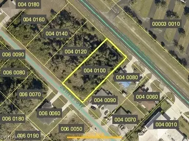 Acess Undetermined, Lehigh Acres, FL 33973