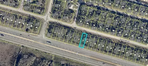 2716 Meadow Rd, Lehigh Acres, FL 33974