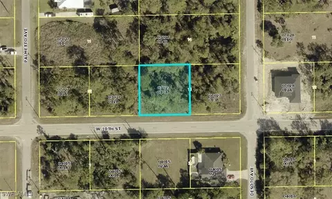 802 W 10 St, Lehigh Acres, FL 33972