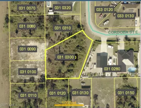 1206 Cordoba St E, Lehigh Acres, FL 33974