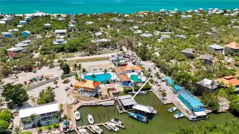 Boat Slip #2, Upper Captiva, FL 33924