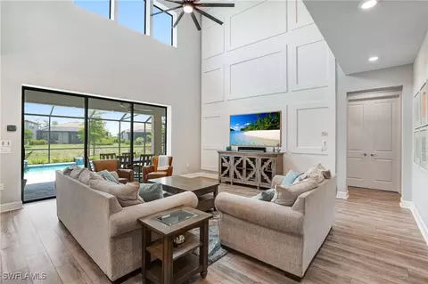 Living - 17561 Kinzie Ln, Estero, FL 33928 photo 1 of 2