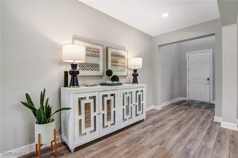 Entry Way - 17561 Kinzie Ln, Estero, FL 33928 photo 1 of 2