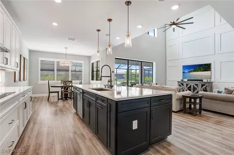 Kitchen - 17561 Kinzie Ln, Estero, FL 33928 photo 3 of 5