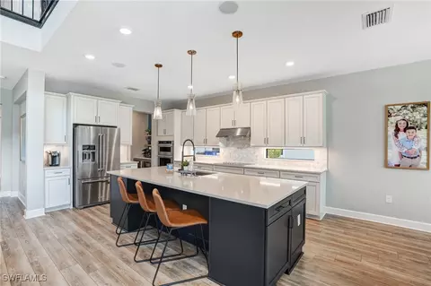 Kitchen - 17561 Kinzie Ln, Estero, FL 33928 photo 1 of 5