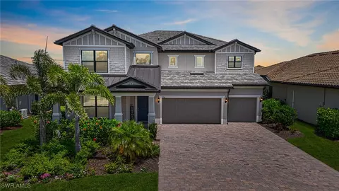 Exterior - 17561 Kinzie Ln, Estero, FL 33928 photo 8 of 8