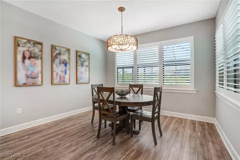 Dining - 17561 Kinzie Ln, Estero, FL 33928 photo 1 of 3