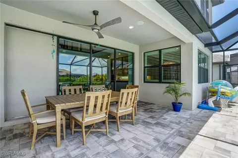 Exterior - 17561 Kinzie Ln, Estero, FL 33928 photo 5 of 8
