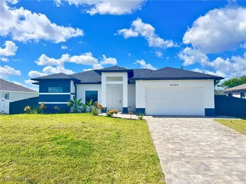 2526 NW 1st St, Cape Coral, FL 33993