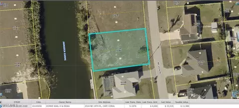 2514 NE 19th Pl, Cape Coral, FL 33909