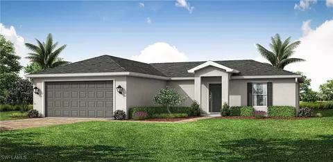 3704 NE 15th Pl, Cape Coral, FL 33909