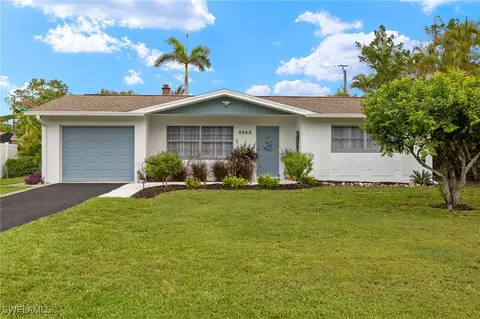 9808 Almetta Ave, Fort Myers, FL 33919