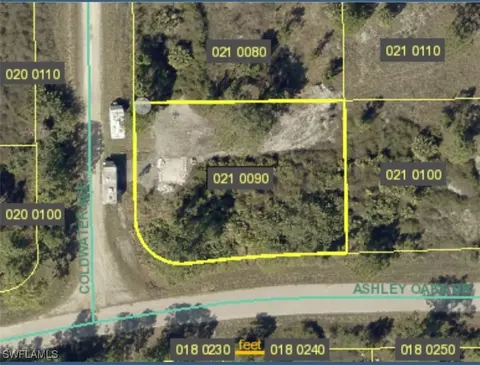 825 Coldwater Ave, Lehigh Acres, FL 33974