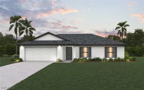 918 NE 33rd Ln, Cape Coral, FL 33909