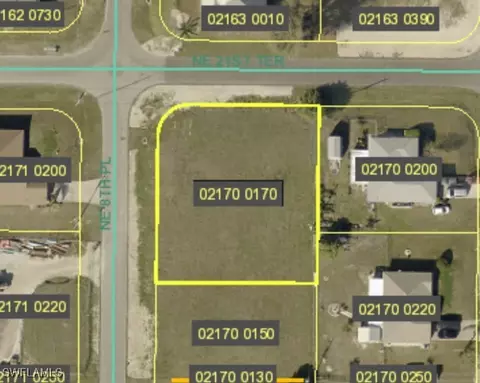 2109 NE 8th Pl, Cape Coral, FL 33909