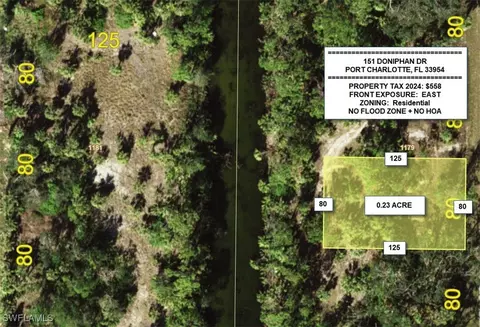 151 Doniphan Dr, Port Charlotte, FL 33954