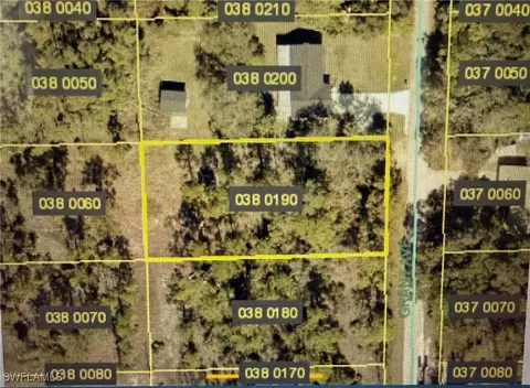 2313 Grant Ave, Alva, FL 33920