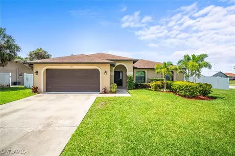 502 SE 26th Ter, Cape Coral, FL 33904