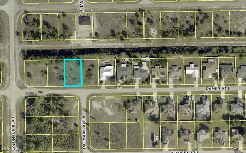 1205 Damen St E, Lehigh Acres, FL 33974 photo 1