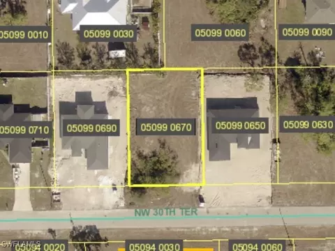 1921 NW 30th Ter, Cape Coral, FL 33993