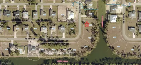 3339 NE 21st Ave, Cape Coral, FL 33909