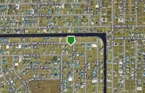 2722 NW 3rd Ter, Cape Coral, FL 33993