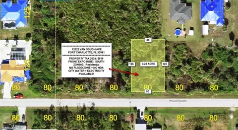 12022 Van Gough Ave, Port Charlotte, FL 33981