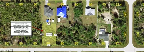 12030 Van Gough Ave, Port Charlotte, FL 33981