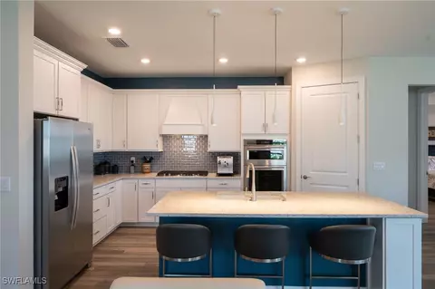 Kitchen - 42243 Edgewater Dr, Punta Gorda, FL 33982 photo 1 of 4