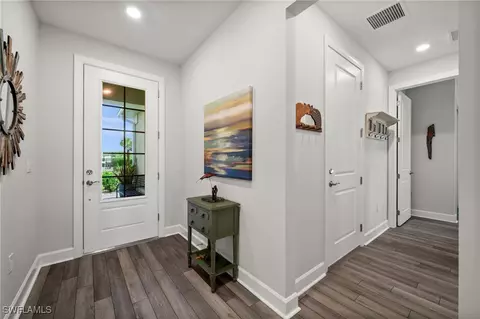 Entry Way - 42243 Edgewater Dr, Punta Gorda, FL 33982 photo 2 of 3