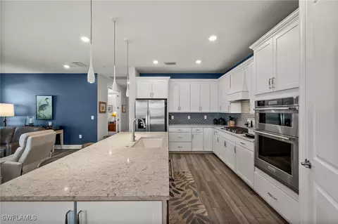 Kitchen - 42243 Edgewater Dr, Punta Gorda, FL 33982 photo 3 of 4