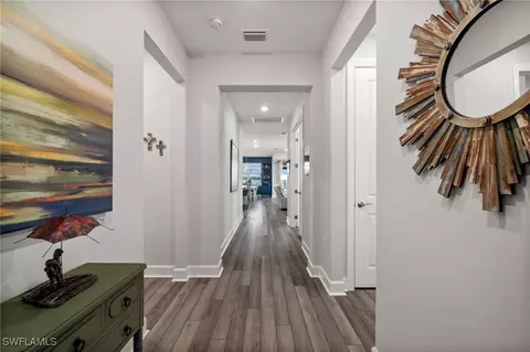 Entry Way - 42243 Edgewater Dr, Punta Gorda, FL 33982 photo 1 of 3
