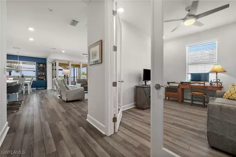 Entry Way - 42243 Edgewater Dr, Punta Gorda, FL 33982 photo 3 of 3