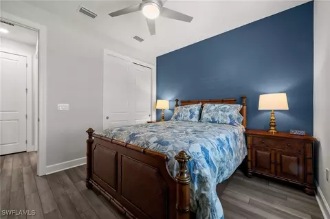 Bedroom - 42243 Edgewater Dr, Punta Gorda, FL 33982 photo 2 of 3