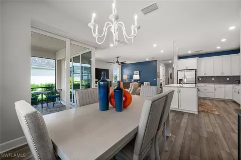 Dining - 42243 Edgewater Dr, Punta Gorda, FL 33982 photo 2 of 3