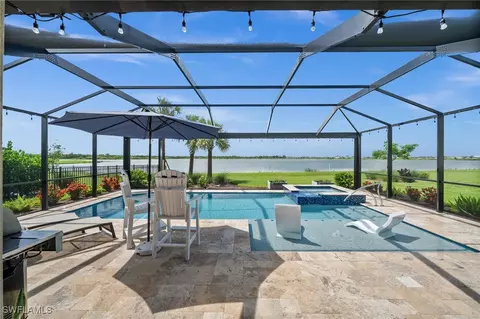 Exterior - 42243 Edgewater Dr, Punta Gorda, FL 33982 photo 9 of 12
