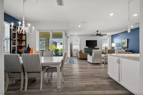 Dining - 42243 Edgewater Dr, Punta Gorda, FL 33982 photo 3 of 3