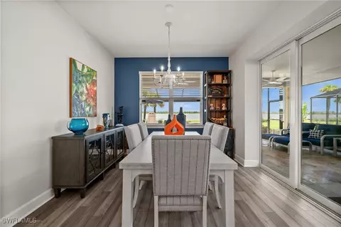 Dining - 42243 Edgewater Dr, Punta Gorda, FL 33982 photo 1 of 3