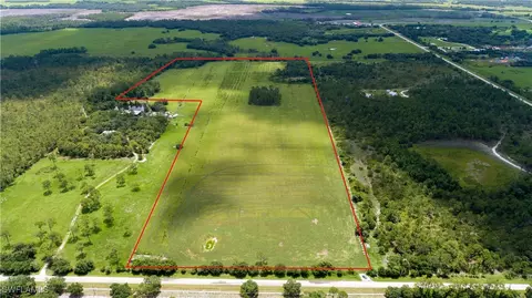 0 Silver Lake Rd, Labelle, FL 33935