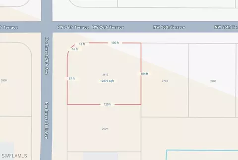 2613 NW 28th Ave, Cape Coral, FL 33993