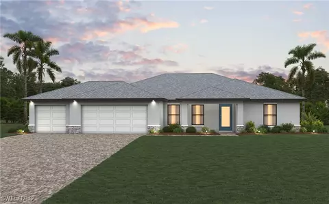 2530 NW 24th Pl, Cape Coral, FL 33993