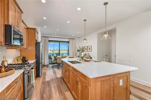 Kitchen - 4563 Centaurus Cir, Naples, FL 34120 photo 2 of 5