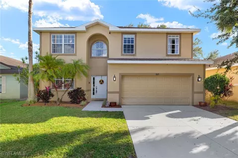 321 Shadow Lakes Dr, Lehigh Acres, FL 33974
