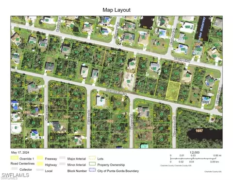 14118 Hopewell Ave, Port Charlotte, FL 33981
