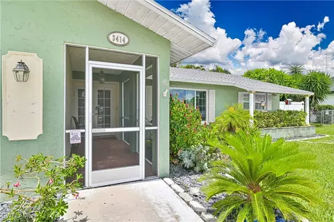 3414 SE 11th Pl, Cape Coral, FL 33904