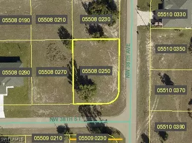 3801 NW 38th St, Cape Coral, FL 33993
