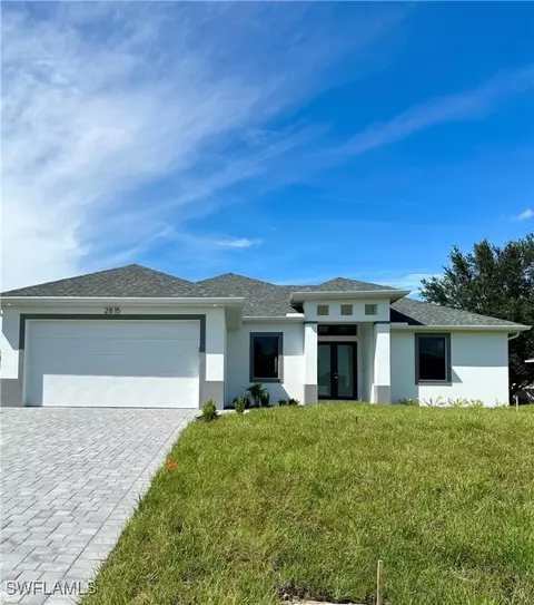 2815 NW Embers Ter, Cape Coral, FL 33993